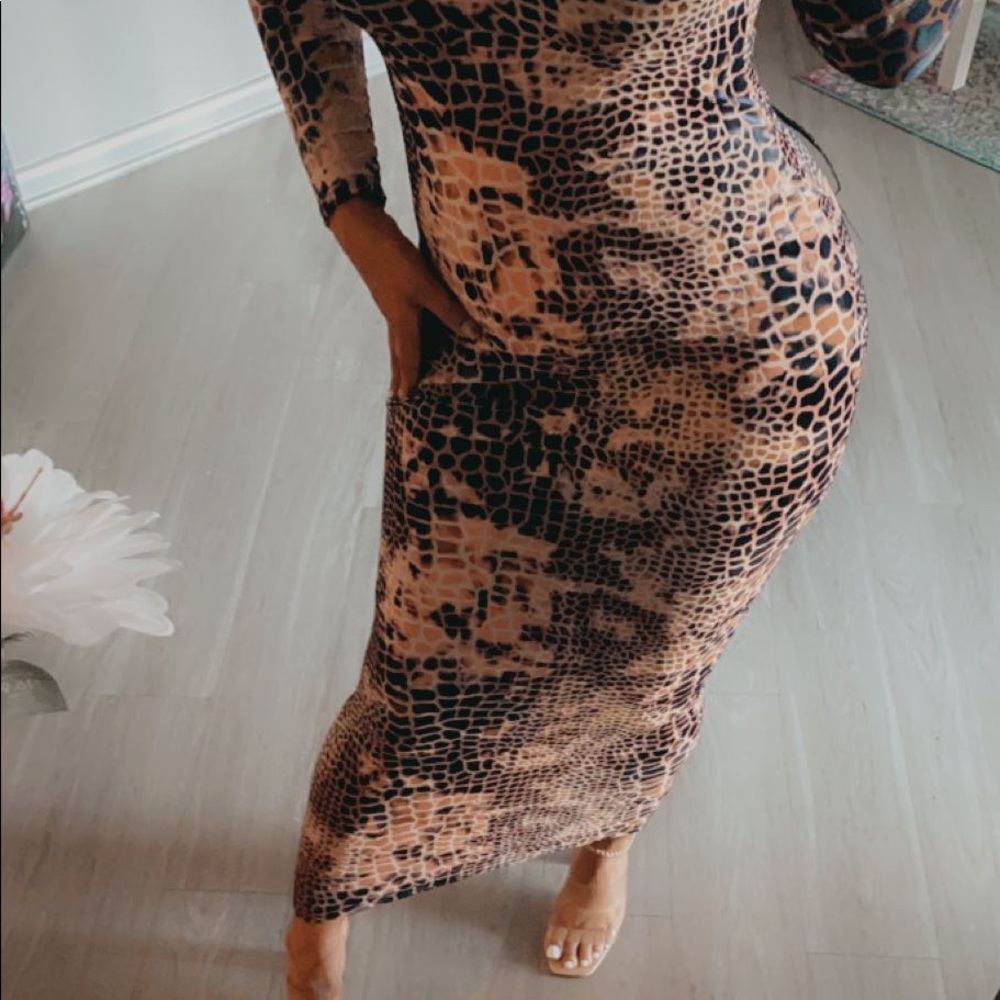 Sophia dress